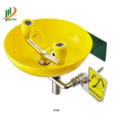 Bồn rửa mắt khẩn cấp SE580