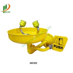 Bồn rửa mắt khẩn cấp UK302