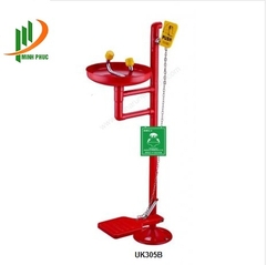 Bồn rửa mắt khẩn cấp UK305B
