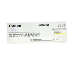 Drum Canon NPG-DR52Y Yellow