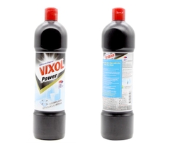 Nước tẩy bồn cầu, nhà tắm Vixol Power chai 900ml