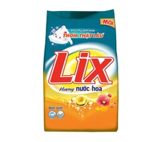 Bột giặt Lix hương Nước hoa 5,5kg