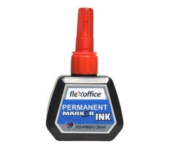 Mực bút lông Bảng Flexoffice FO-WBI01