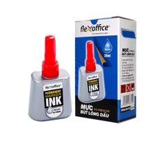 Mực bút lông dầu FlexOffice FO-PMI-02