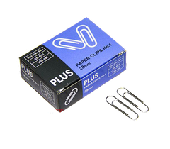 Kẹp giấy PLUS No.1 CP-303