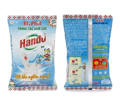 Bột thông tắc hầm cầu Hando gói 215g