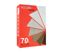 Giấy Accura A4  - 70gsm