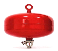 Bình cầu chữa cháy tự động 8 kg