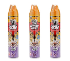 Bình xịt côn trùng Jumbo Vape hương Lavender Pháp chai 600ml