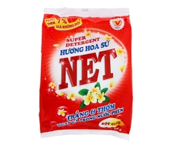 Bột giặt Net hương Hoa sứ 600g
