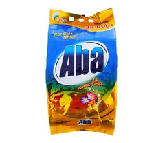 Bột giặt nhiệt Aba hương Nước hoa 4,1kg