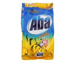 Bột giặt nhiệt Aba hương Nước hoa 720g