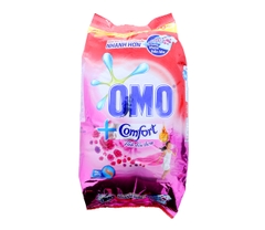Bột giặt Omo Comfort Tinh dầu thơm diệu kỳ 5,5kg