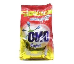 Bột giặt Omo Comfort Tinh dầu thơm tinh tế 4,1kg