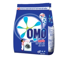 Bột giặt Omo Matic Cửa trước 4,5kg