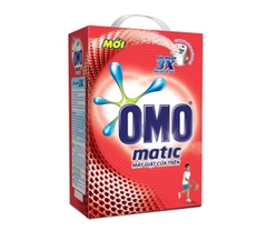 Bột giặt Omo Matic Cửa trên 4,5kg