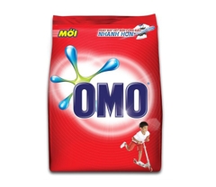 Bột giặt Omo Sạch cực nhanh 6kg