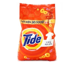 Bột giặt Tide Trắng đột phá 4,1kg