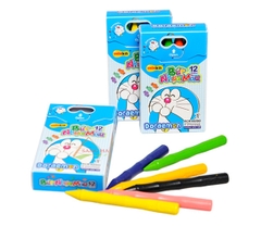 Bút nhựa màu Thiên Long Colokit Doraemon PCR-02/DO