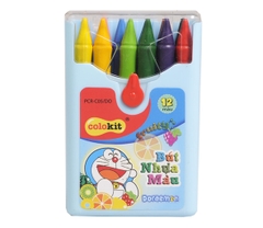 Bút nhựa màu Thiên Long Colokit Doraemon PCR-C05/DO