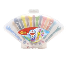 Bút nhựa màu Thiên Long Colokit Doraemon PCR-C07/DO