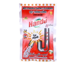 Bột thông cống Hando gói 100g