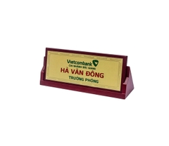 Bảng vinh danh mẫu 01