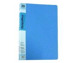 Bìa 40 lá A4 Thiên Long - Flexoffice FO-DB02