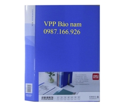 Bìa 80 LÁ A4 Deli 5280