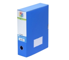 Bìa hộp 70mm A4 Flexoffice FO-BF02