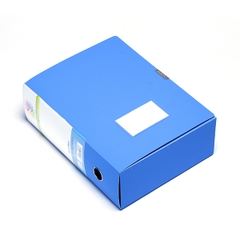 Bìa hộp 90mm A4 Flexoffice FO-BF03
