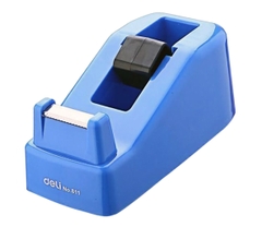 Cắt băng keo để bàn Deli 811