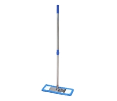 Cây Lau CN inox san hô 45cm - Cán thẳng