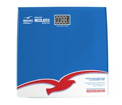 Cân sức khỏe mặt kính mẫu 03