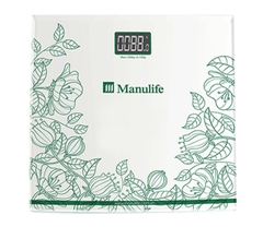 Cân sức khỏe mặt kính mẫu 08
