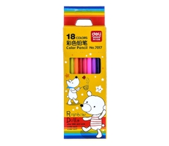Chì màu Deli 7017