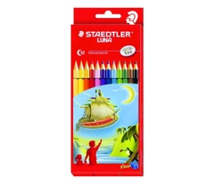 Chì màu Staedtler Luna 136 C12