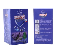 Chai xông đuổi muỗi Mosfly hương Lavender 30ml