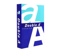 Giấy Double A A4 - 80gsm