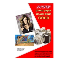 Giấy in sọc gân NTS 2 mặt A4 260 gsm