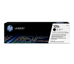 Mực in HP 131X (CF210X) Black - Mực in Laser màu