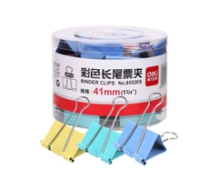 Kẹp bướm 41 mm Deli 8552A