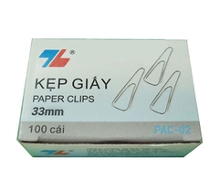 Kẹp giấy Thiên Long - Flexoffice FO-PAC02