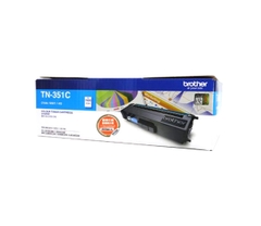 Mực Brother TN351C Cyan - Mực in laser màu
