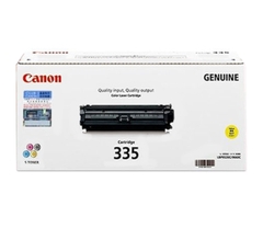 Mực Canon 843CX (EP-335 Y) Yellow - Loại lớn