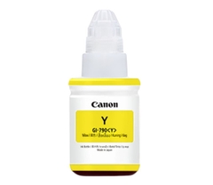 Mực Canon G1000, G2000, G3000, G4000 (GI-790Y) Yellow