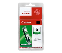 Mực Canon i9950, PIXMA iP8500 (BCI-6G) Green