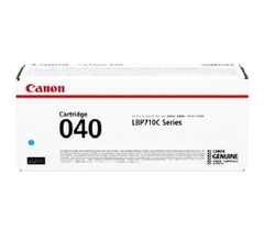 Mực Canon i-SENSYS LBP710Cx/ i-SENSYS LBP712Cx (040) Cyan