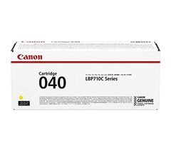 Mực Canon i-SENSYS LBP710Cx/ i-SENSYS LBP712Cx (040) Yellow