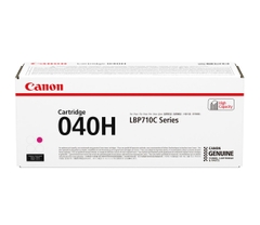 Mực Canon i-SENSYS LBP710Cx/ i-SENSYS LBP712Cx (040H) High Magenta